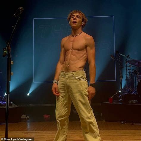 ross lynch sexy|Ross Lynch Teases Fans with Shirtless Instagram Post